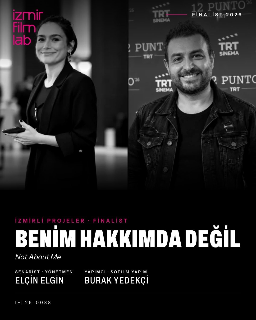Benim Hakkımda Değil (Not About Me)