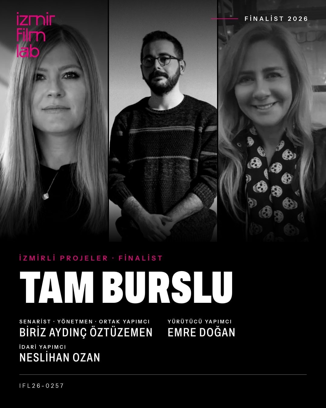 Tam Burslu